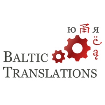 Vertimų biuras BALTIC TRANSLATIONS-0