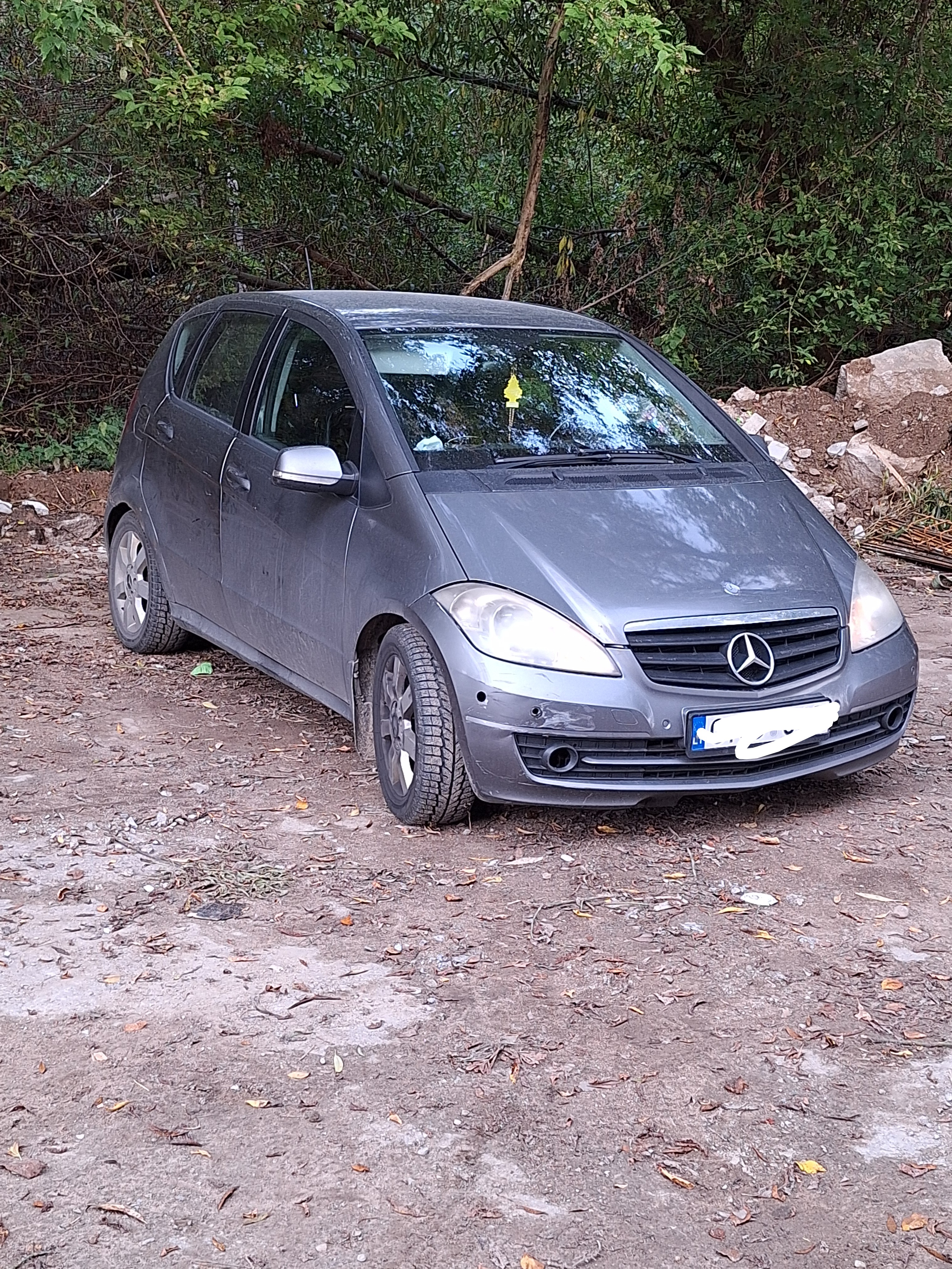 MB A 180 CDI-0