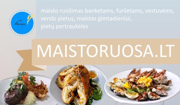 Išvažiuojamieji Banketai‎, Furšetai, Vestuvės, Gimtadieniai-1