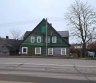 Parduodama labai geroje vietoje dalis gyvenamojo namo su sklypu-0