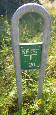 Parduodamas labai gražioje vietoje 15 a žemės sklypas-4