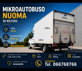 Mikroautobusu nuoma-0
