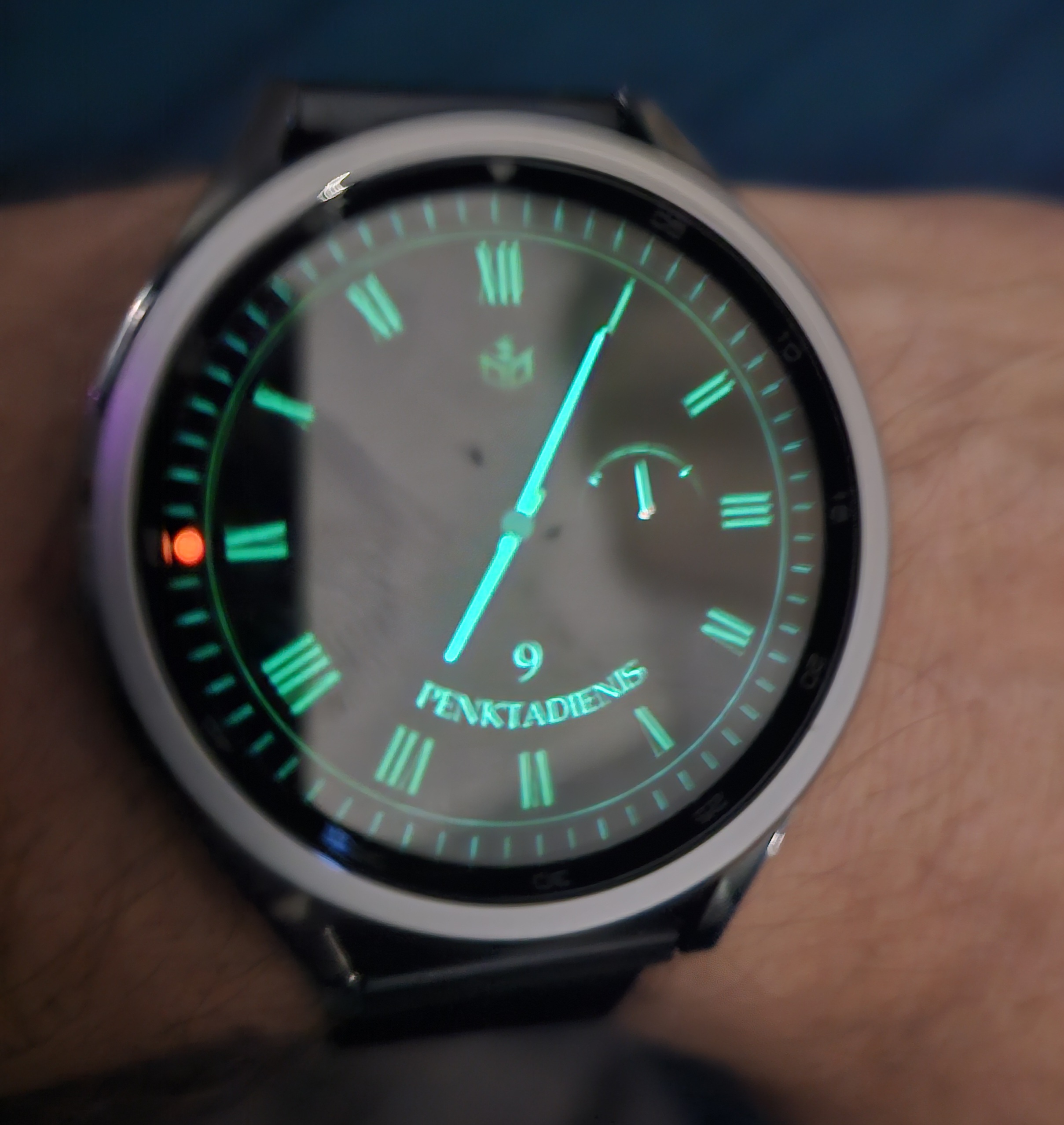 Samsung watch 6  clasic-0