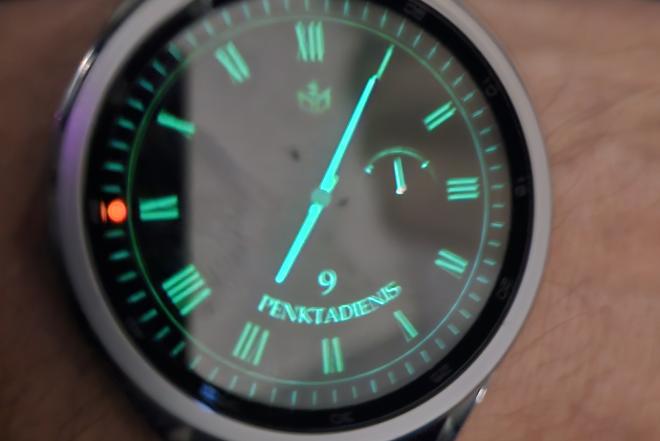Samsung watch 6  clasic-0