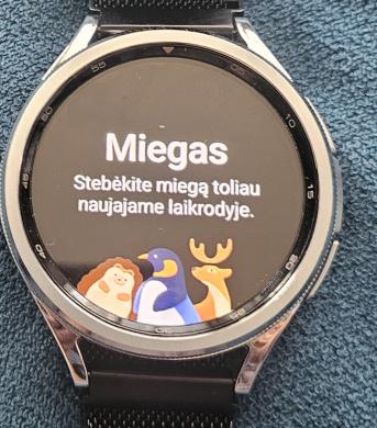 Samsung watch 6  clasic-4