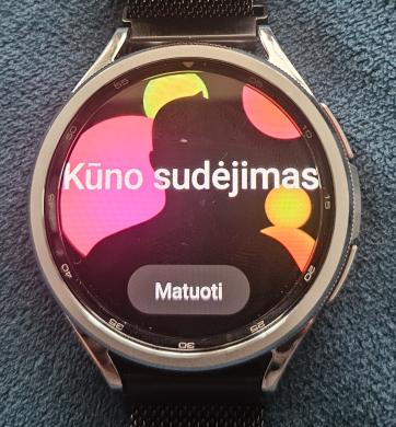 Samsung watch 6  clasic-2