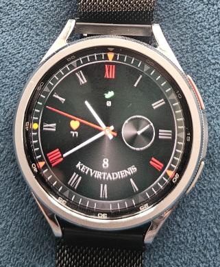 Samsung watch 6  clasic-3