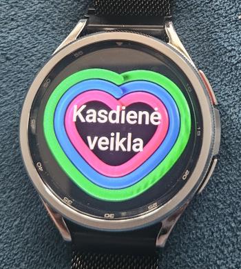 Samsung watch 6  clasic-5