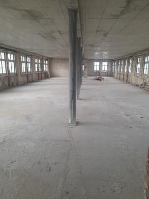 Parduodamas Pastatas Klaipėdos miesto centre Naujoji Uosto g. Plotas 844 kv.m.-1