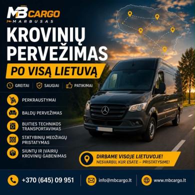 Krovinių pervežimas Lietuvoje, Latvijoje ir Lenkijoje ir į/iš Europos-5