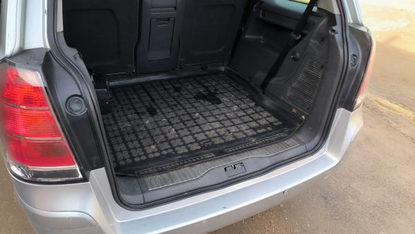 Parduodu Opel Zafira 1.9 cdti-3