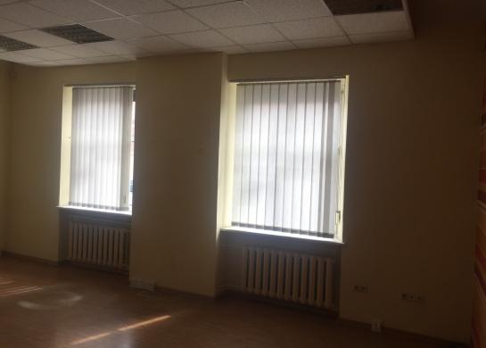 Nuomojamos 63 kv.m. Administracinės patalpos centre Liepų g. 1 aukštas-3