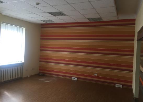 Nuomojamos 63 kv.m. Administracinės patalpos centre Liepų g. 1 aukštas-0
