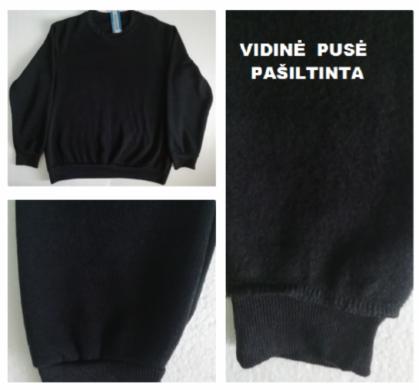 Šilti vyriški marškineliai-0
