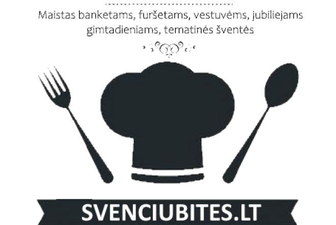 Banketai furšetai vestuvės. maistas šventei-0
