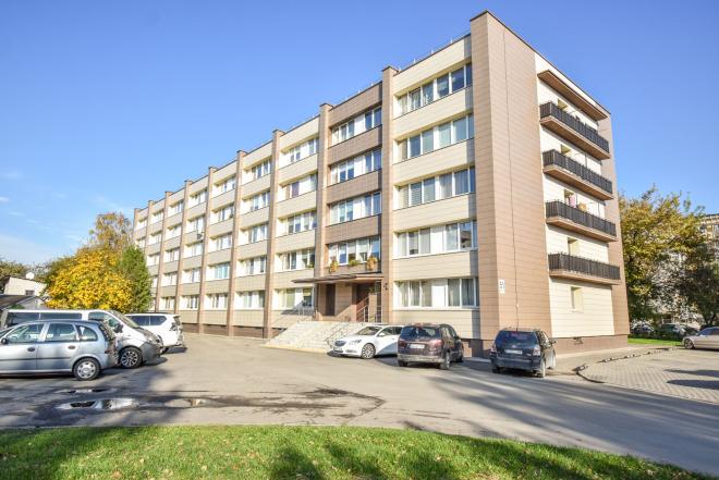 1 k. butas renovuotame name Marijonų g.-0