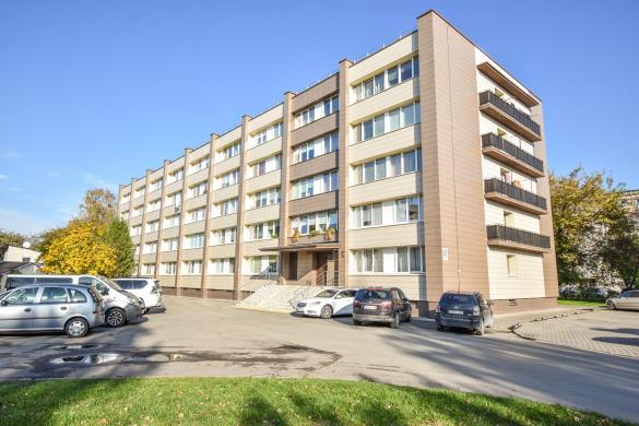 1 k. butas renovuotame name Marijonų g.-0