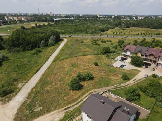 Parduodami labai geroje vietoje 15 sklypų daugiabučių namų ir kotedžų statybai-1