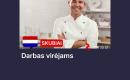 Virėjas – darbas Olandijoje (2112)-0