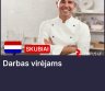 Virėjas – darbas Olandijoje (2112)-0