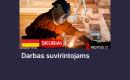 Suvirintojas MAG/WIG/TIG – darbas Vokietijoje (2109)-0