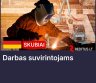 Suvirintojas MAG/WIG/TIG – darbas Vokietijoje (2109)-0