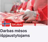 Mėsos išpjaustytojai – darbas Norvegijoje-0