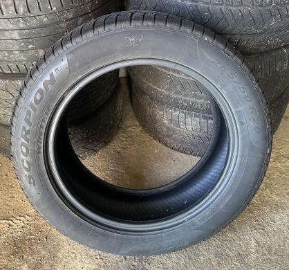Žieminės padangos Pirelli Scorpion Winter 265/50 R20.-0