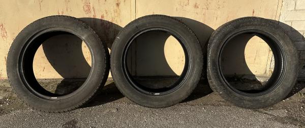 Žieminės padangos Pirelli Scorpion Winter 265/50 R20.-1