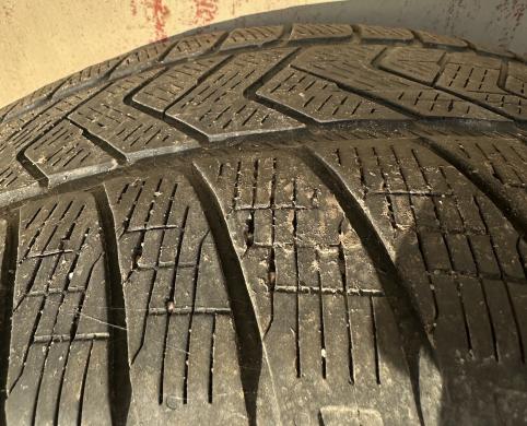Žieminės padangos Pirelli Scorpion Winter 265/50 R20.-4