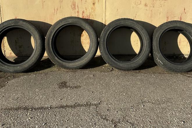 Žieminės padangos Nokian Hakkapeliitta 7 225/50 R17-0