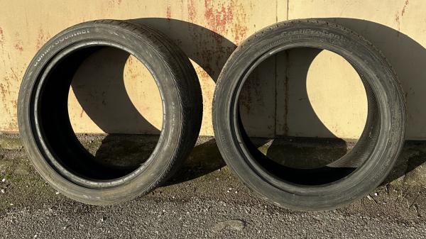 Universalios padangos Continental ContiProContact 235/40 R18-0