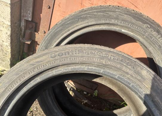 Universalios padangos Continental ContiProContact 235/40 R18-2