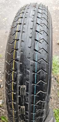 Naujas originalus atsarginis ratas „tabletė“ Goodyear T175/90 D18 (Nissan)-7