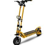 Elektrinis paspirtukas Kaboo Wolf Warror X PLUS - GOLD-0