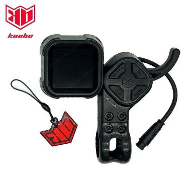 Elektrinis paspirtukas Kaboo Wolf Warror X PLUS - GOLD-5