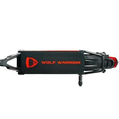 Elektrinis paspirtukas Kaboo Wolf Warror X PLUS - GOLD-6