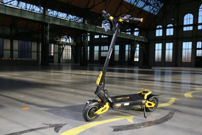 Elektrinis paspirtukas VSETT 10+ 2023 60V 28Ah Electric Scooter-0