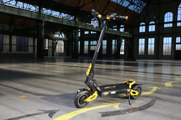 Elektrinis paspirtukas VSETT 10+ 2023 60V 28Ah Electric Scooter-0
