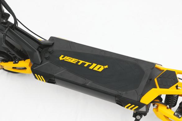Elektrinis paspirtukas VSETT 10+ 2023 60V 28Ah Electric Scooter-4