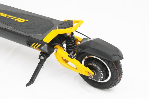 Elektrinis paspirtukas VSETT 10+ 2023 60V 28Ah Electric Scooter-5