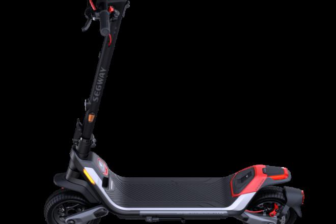 Elektrinis paspirtukas Segway KickScooter P100-0