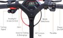 Elektrinis paspirtukas Segway KickScooter P100-1