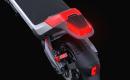 Elektrinis paspirtukas Segway KickScooter P100-4