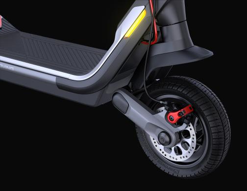 Elektrinis paspirtukas Segway KickScooter P100-7
