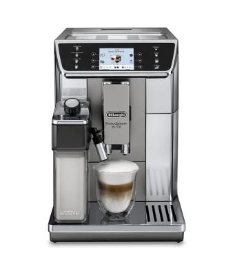 Kavos aparatas naujas De Longhi Primadonna Elite Ecam 650.55.MS-3