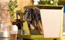 Kavos aparatas naujas Nuova Simonelli Oscar Mood with tank Guacamole & DUO Guacamole-0