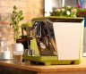 Kavos aparatas naujas Nuova Simonelli Oscar Mood with tank Guacamole & DUO Guacamole-0
