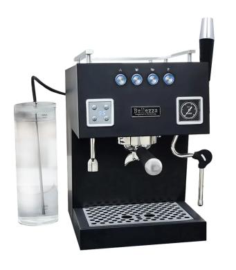 Kavos aparatas naujas Bellezza Bellona Black-3