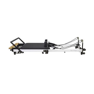 Align-Pilates F3 Folding Reformer + Jump Board, Sitting Box & Foot Strap   1795-1